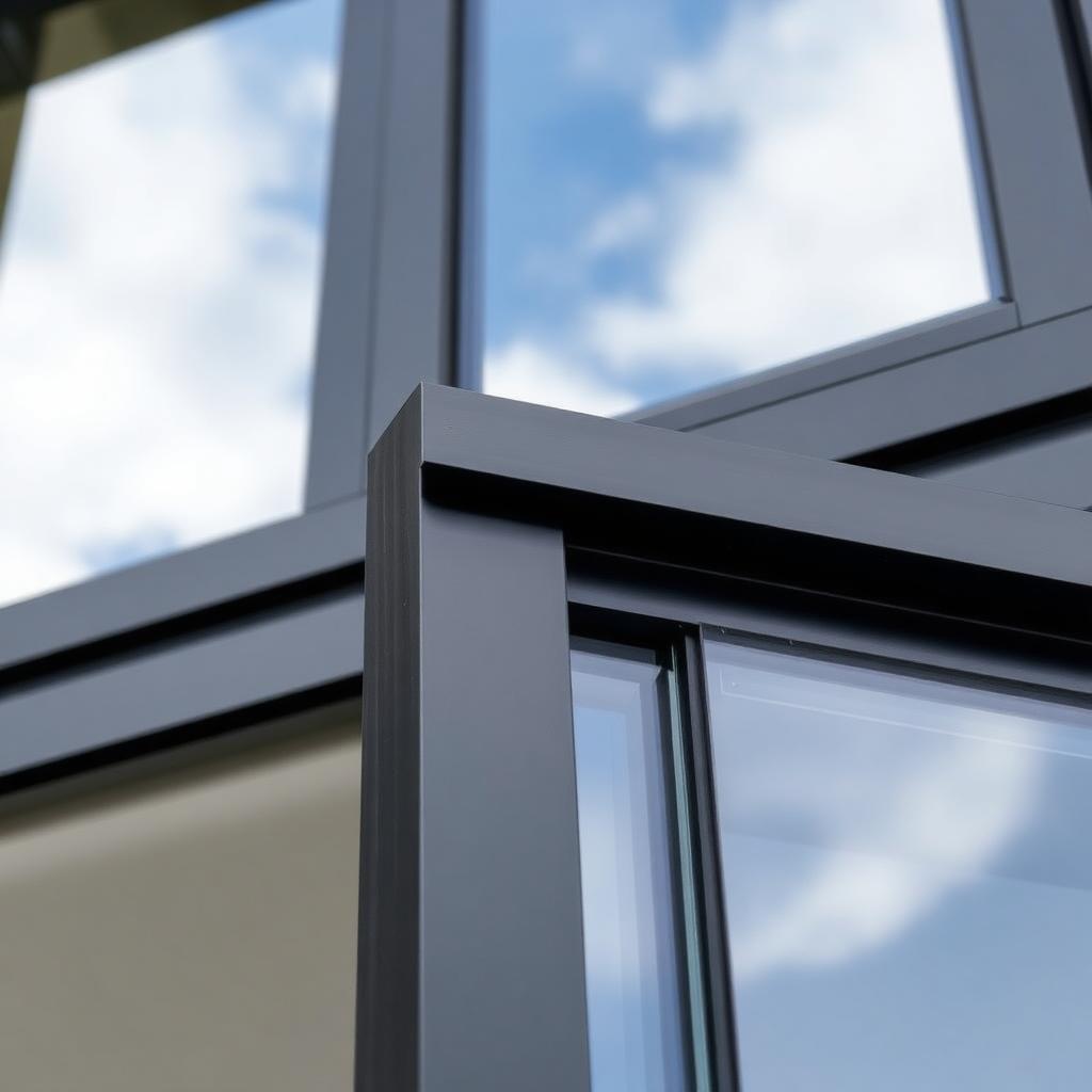 Aluminium Windows