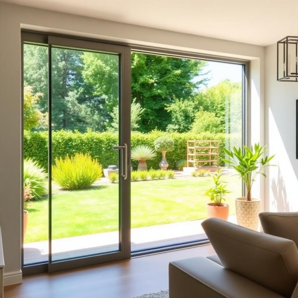 Aluminium Doors